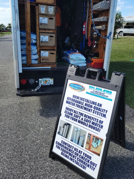 Reverse Osmosis, Brevard County, FL